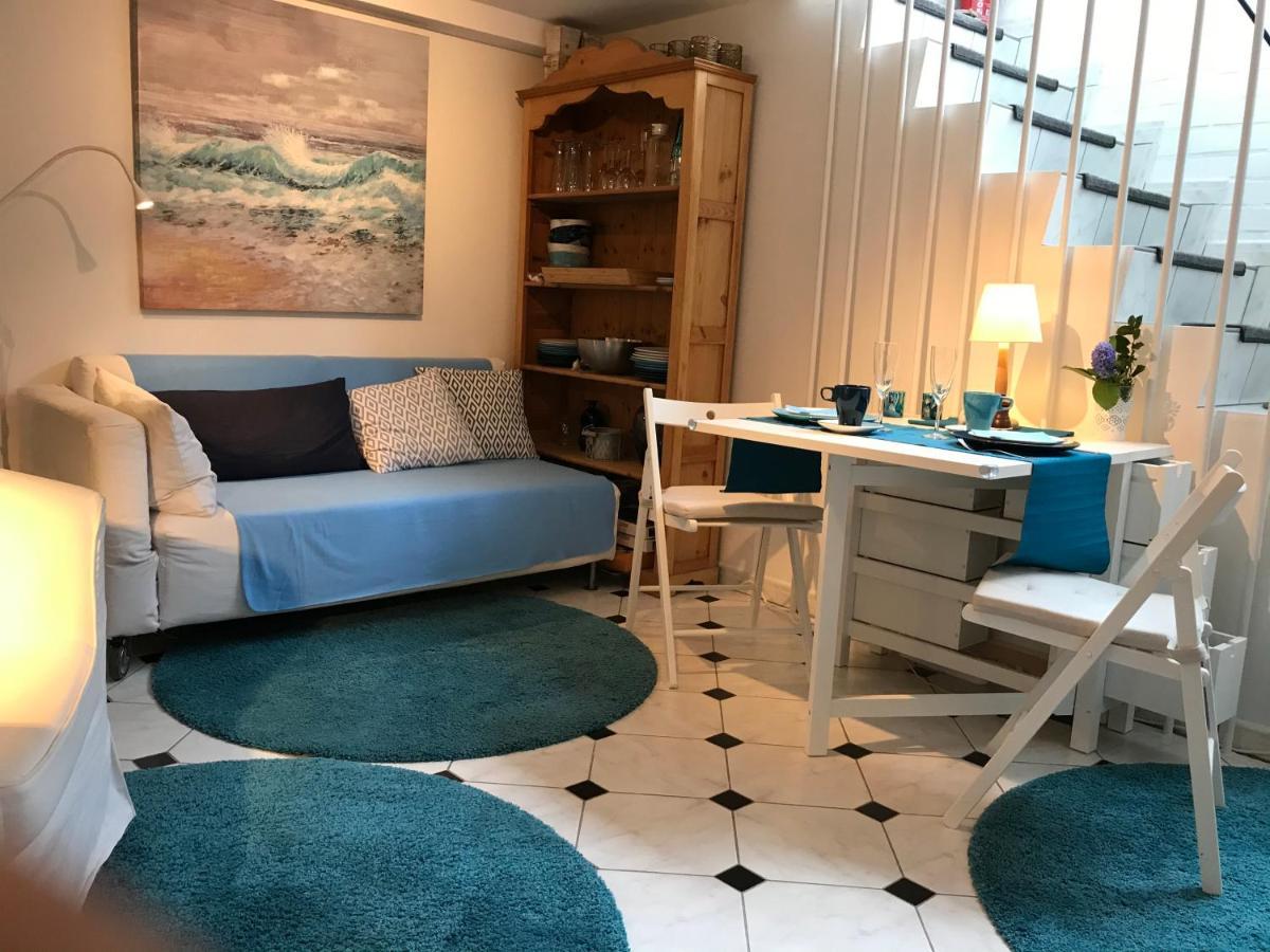 Nias Guesthouse Reinbek Eksteriør bilde