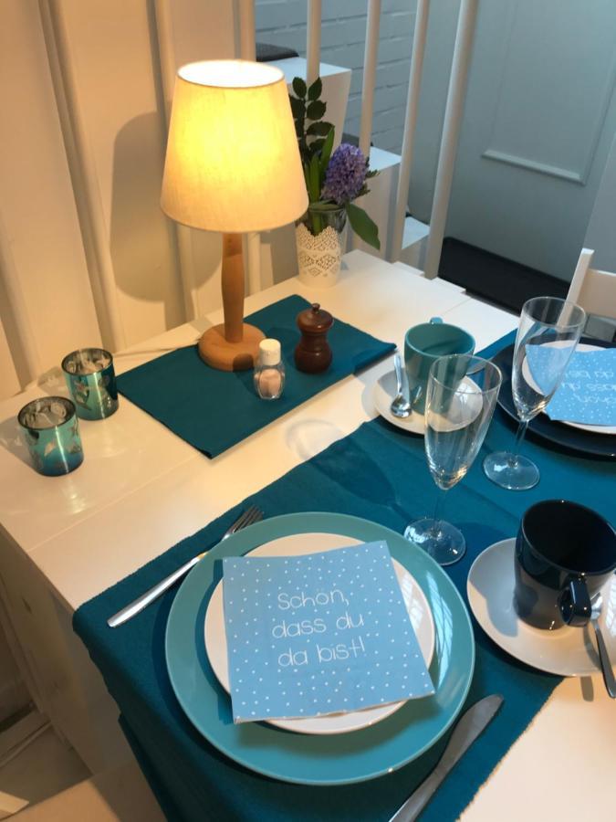 Nias Guesthouse Reinbek Eksteriør bilde