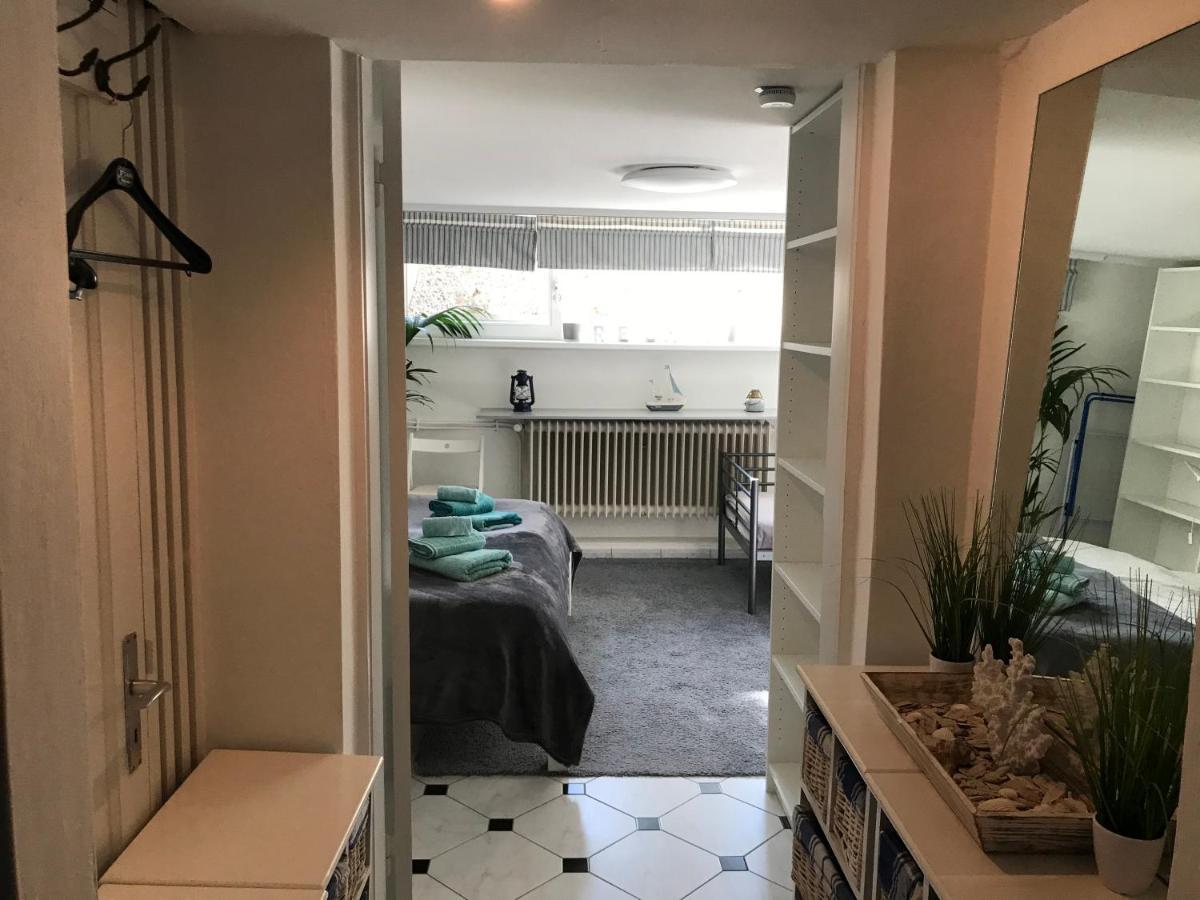 Nias Guesthouse Reinbek Eksteriør bilde