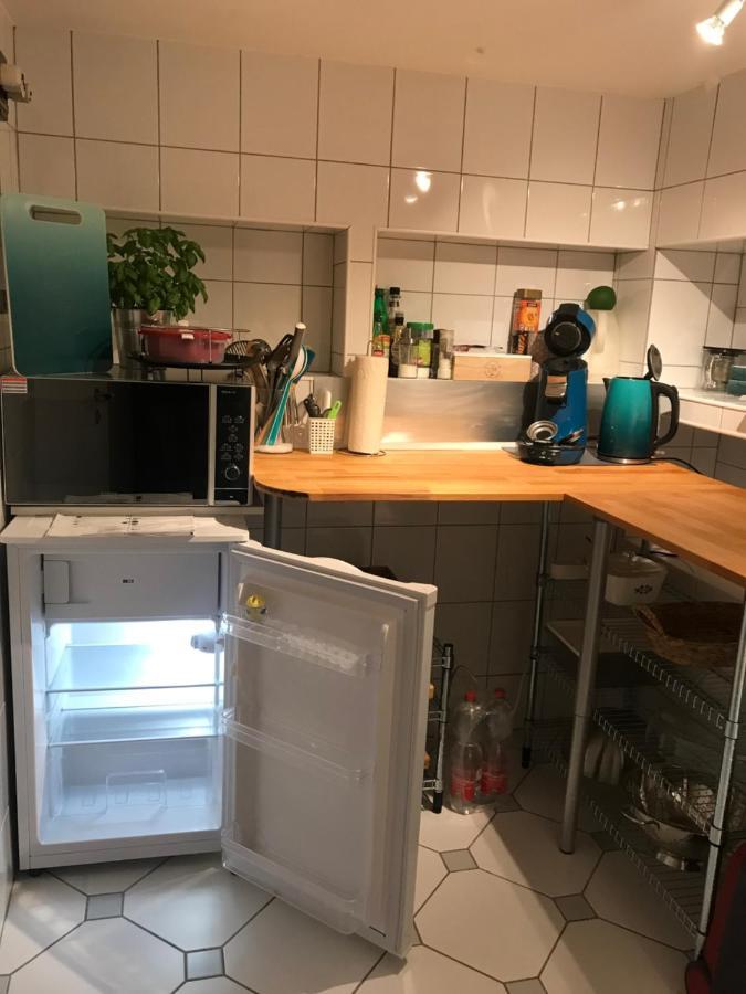 Nias Guesthouse Reinbek Eksteriør bilde